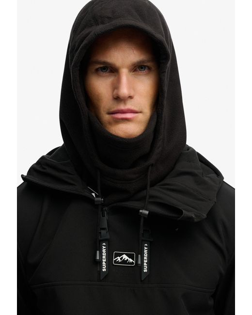 Superdry & Co Mütze in Black für Herren