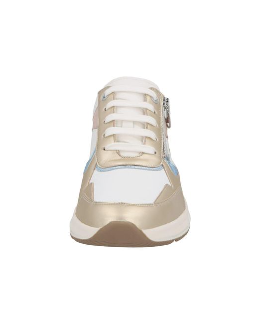 SOLIDUS White Sneaker