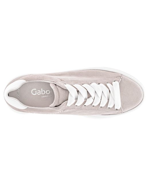 Gabor Black Sneaker