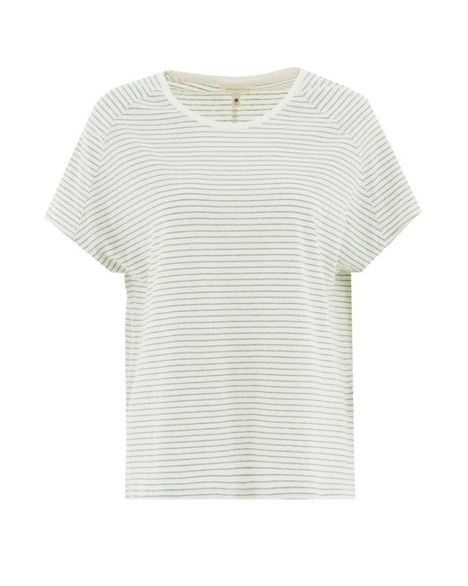 ORGANICATION White T-Shirt