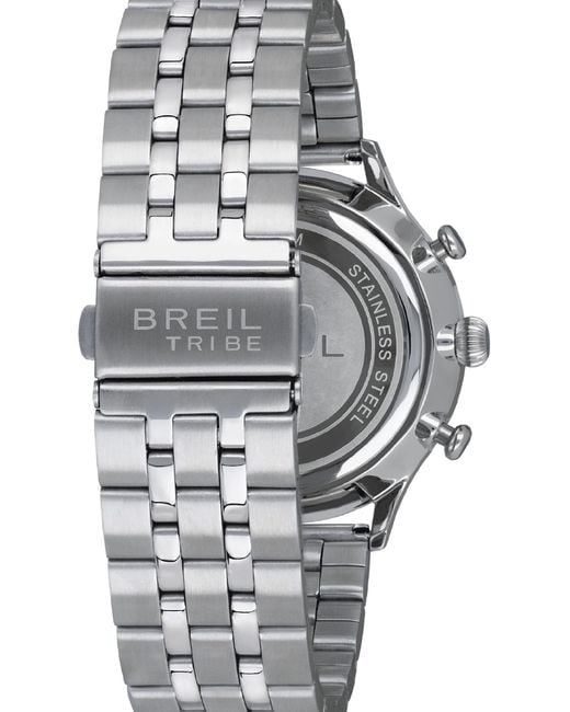 Breil Uhr Classy in Gray für Herren