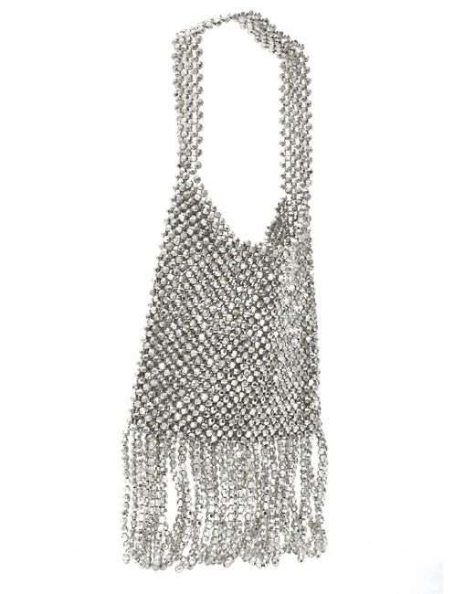 Koosh White Handtasche