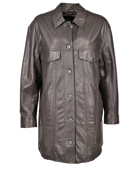 Maze Gray Übergangsmantel