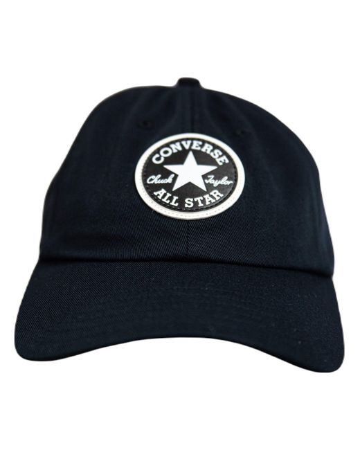 Converse Sportcap Tipoff Baseball in Blue für Herren