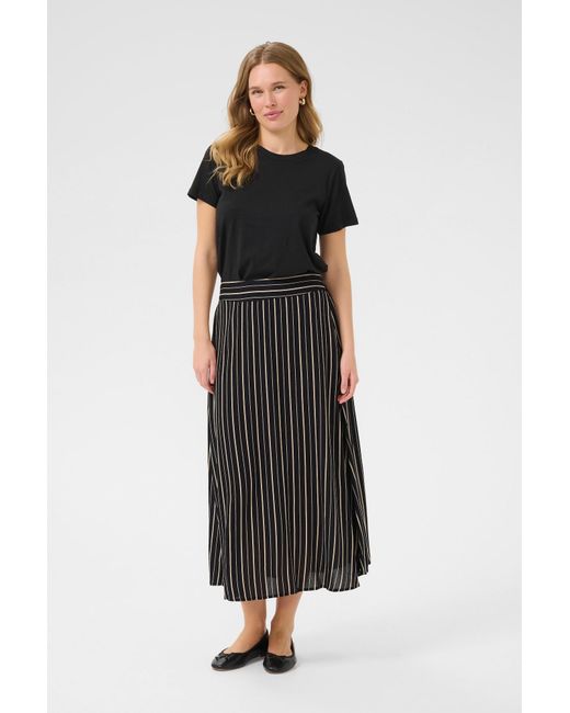Kaffe Black Kleid 'Bpluna'
