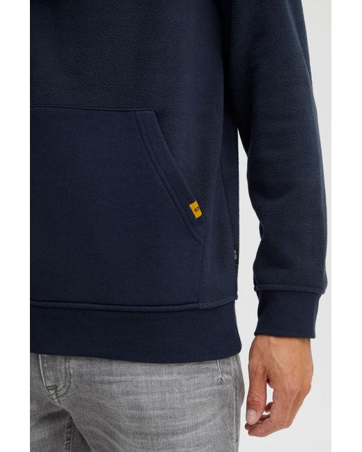 INDICODE Pullover Lance in Blue für Herren