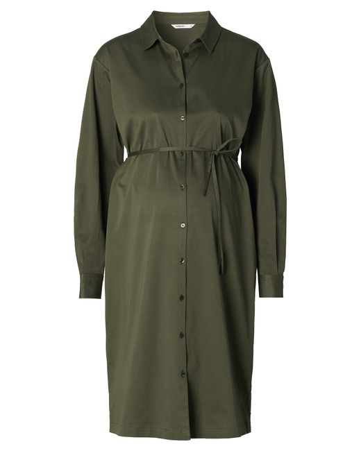 Noppies Green Still-Kleid Akaya