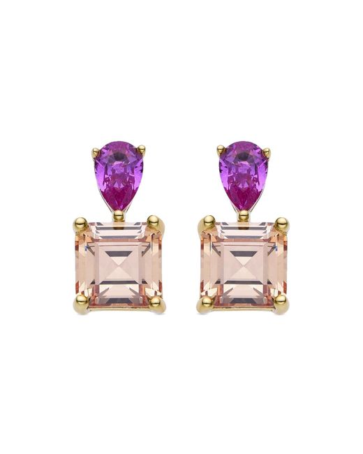 Luxenter Pink Ohrringe Codua