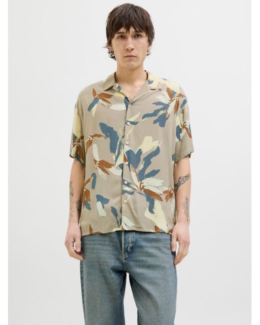 Jack & Jones Hemd in Blue für Herren