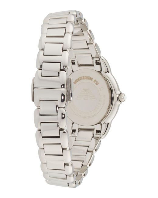 Emporio Armani Gray Uhr