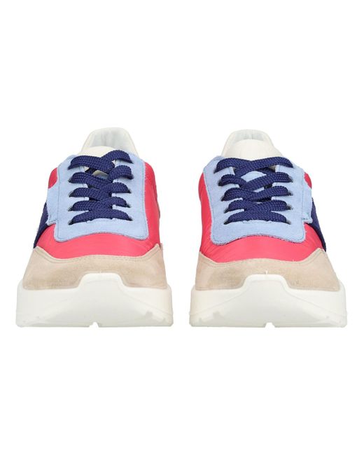 Ara Blue Sneaker