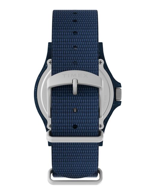 Timex Uhr in Blue für Herren