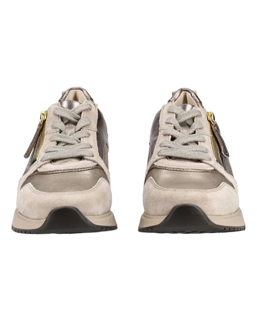 Gabor Natural Sneaker