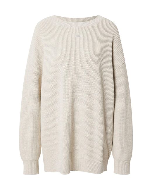 Karo Kauer White Pullover