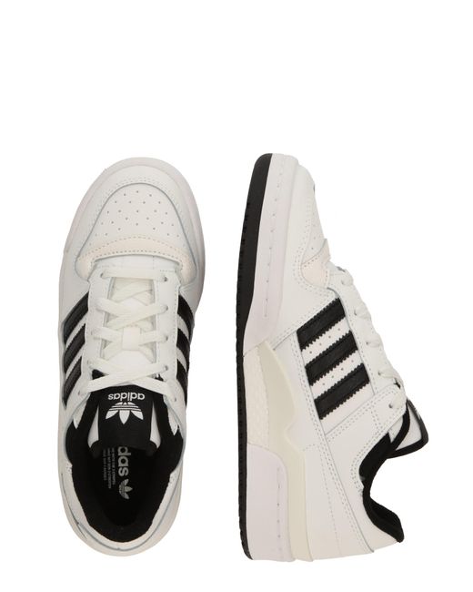 Adidas Originals Sneaker 'forum' in White für Herren