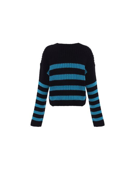 LIBBI Black Pullover