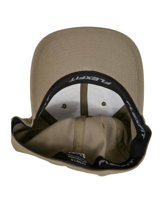 Flexfit Green Cap