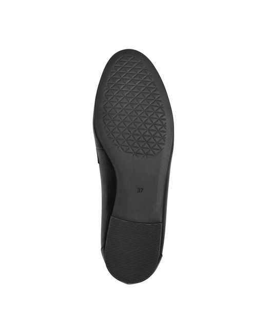 Marco Tozzi Black Slipper
