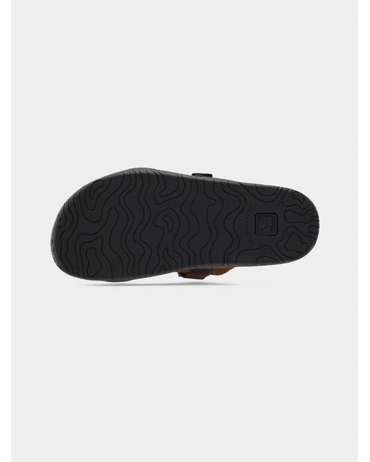Veja Black Pantolette Arpoador