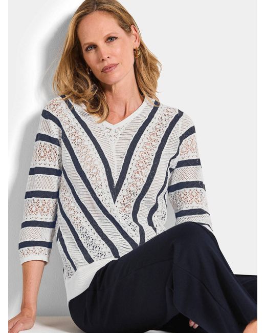 Goldner Gray Pullover