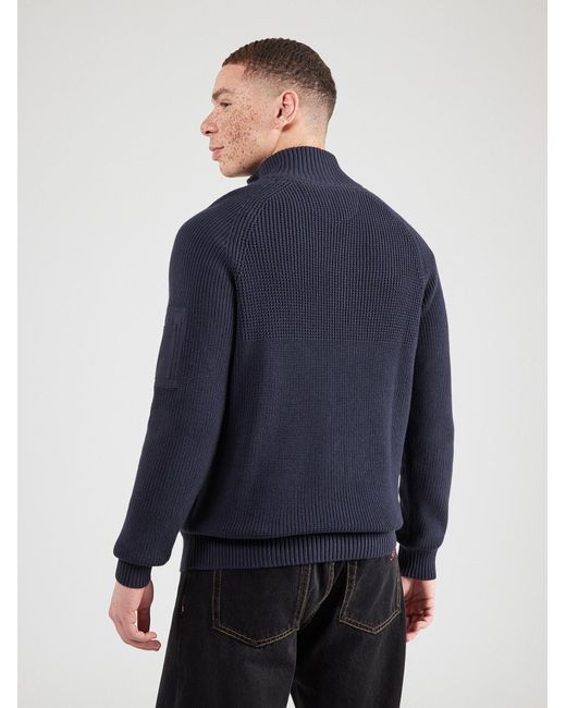 Lerros Pullover in Blue für Herren