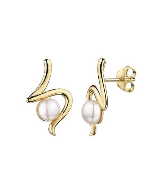 CELESTA White Ohrstecker