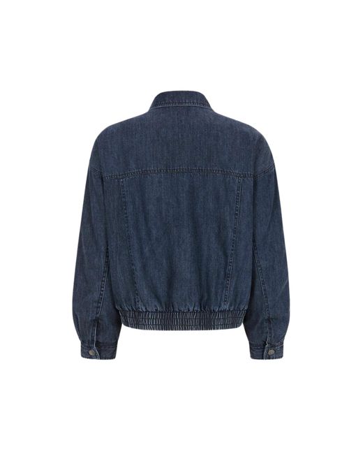 SOFT REBELS Blue Jacket Srbindi
