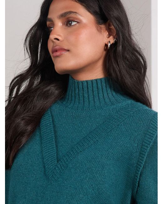 Next Green Pullover