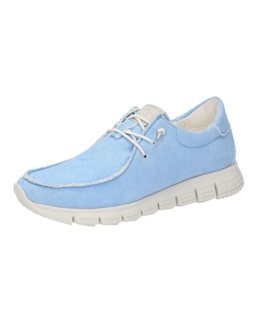 Sioux Blue Schnürschuh