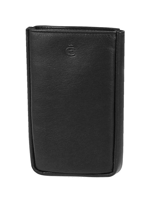 Esquire Schlüsseletui in Black für Herren