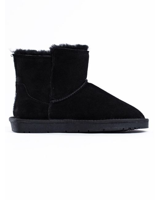 Gooce Black Snowboot Berta