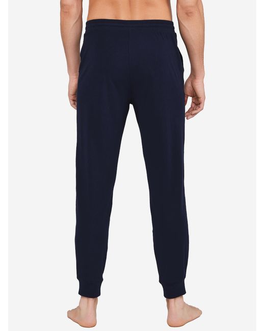 Joop! Pyjamahose Comfort in Blue für Herren
