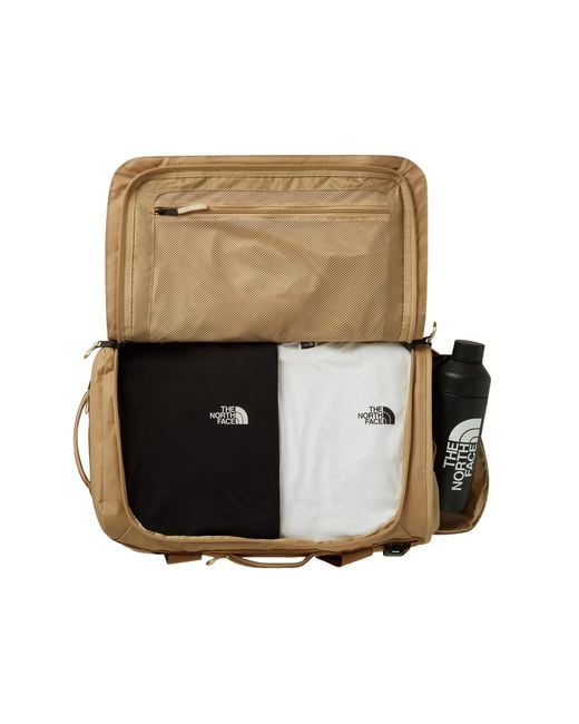 The North Face Sporttasche Base Camp Voyager in Brown für Herren