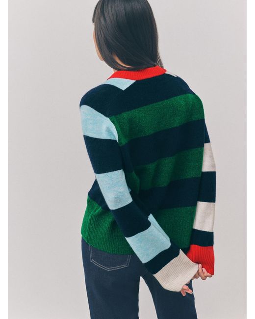 Next Green Pullover