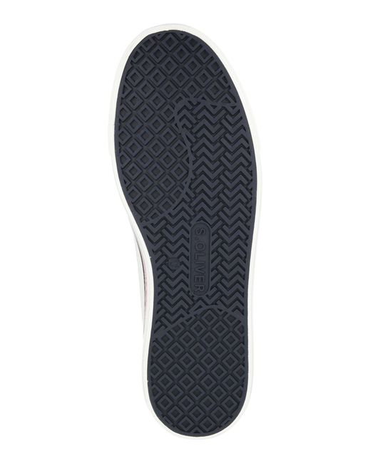 S.oliver Sneaker in White für Herren