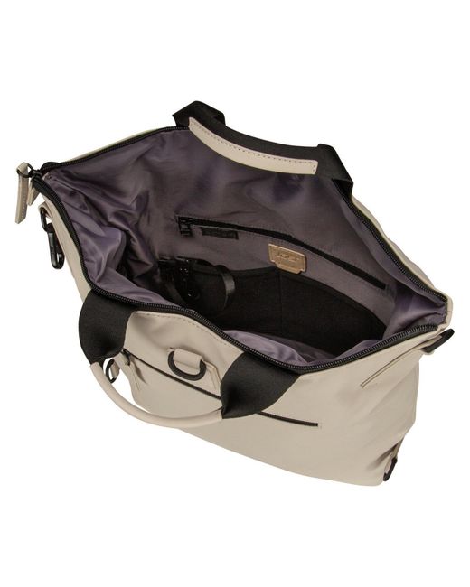 Jost Rucksack Halmstad in Natural für Herren