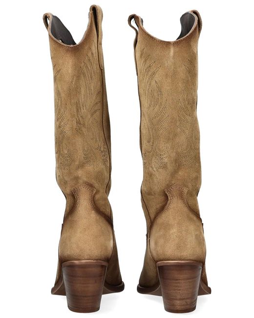 Felmini Natural Stiefel