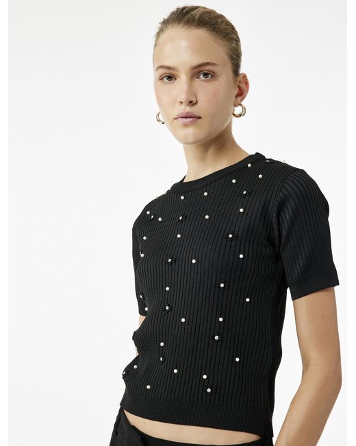 Koton Black Pullover