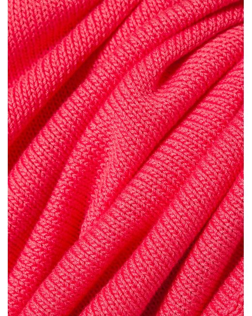 Maerz Red Pullover
