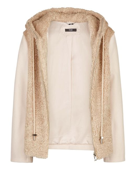 FUNK SINCE 1776 Natural Übergangsjacke