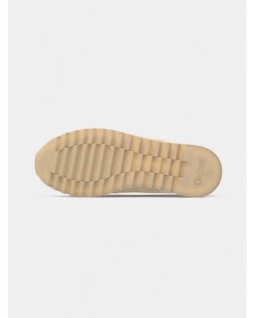 Gabor Natural Slipper