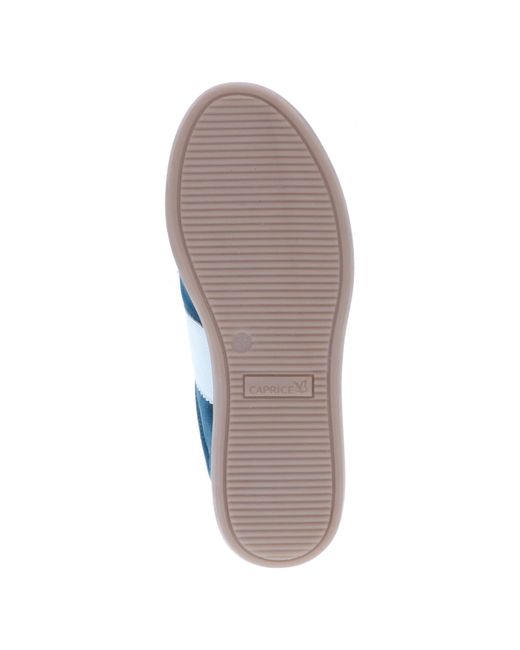 Caprice Blue Sneaker