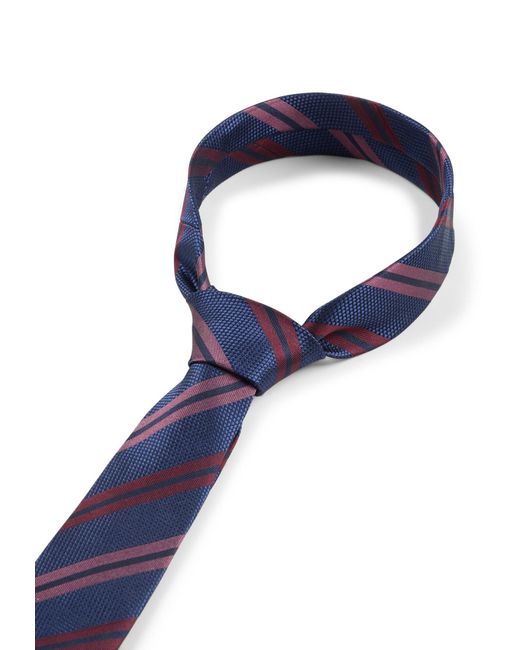 Joop! Krawatte in Blue für Herren