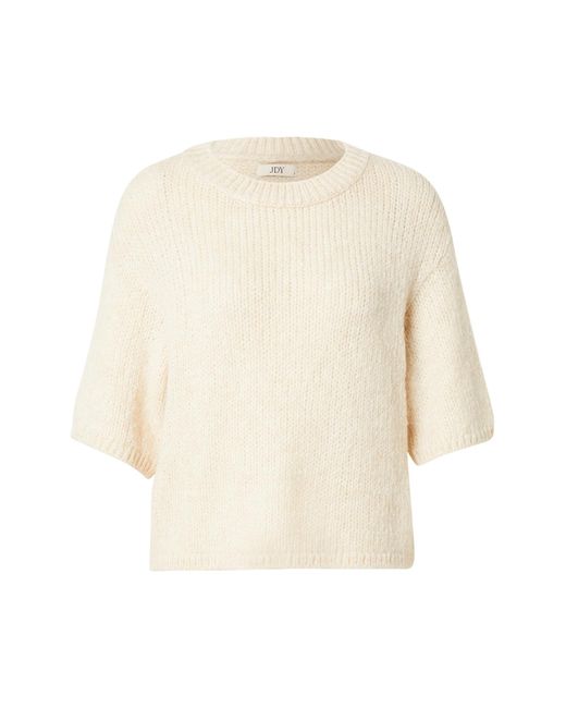 Jdy White Pullover Linea