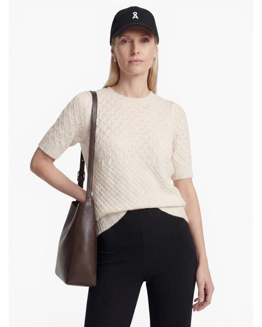 Object White Pullover Objnoa