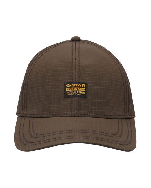 G-Star Brown Cap