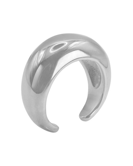 Heideman White Ring