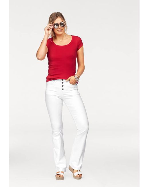 Flashlights Red T-Shirt 2Er-Pack