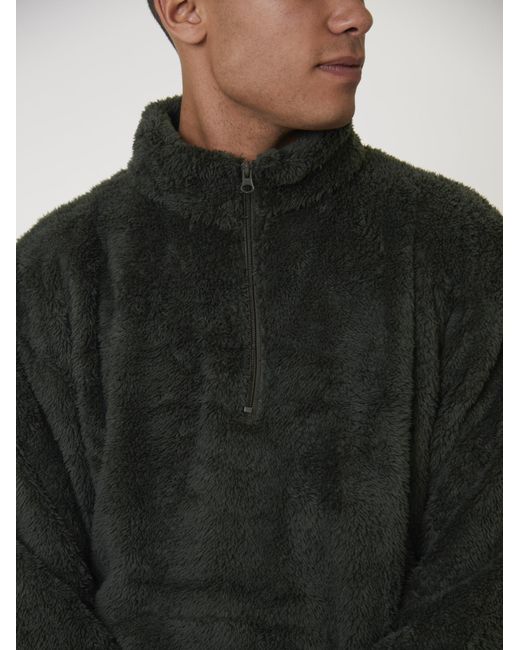 Loungeable Pullover in Green für Herren