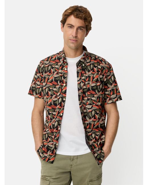 Camel Active Hemd in Brown für Herren